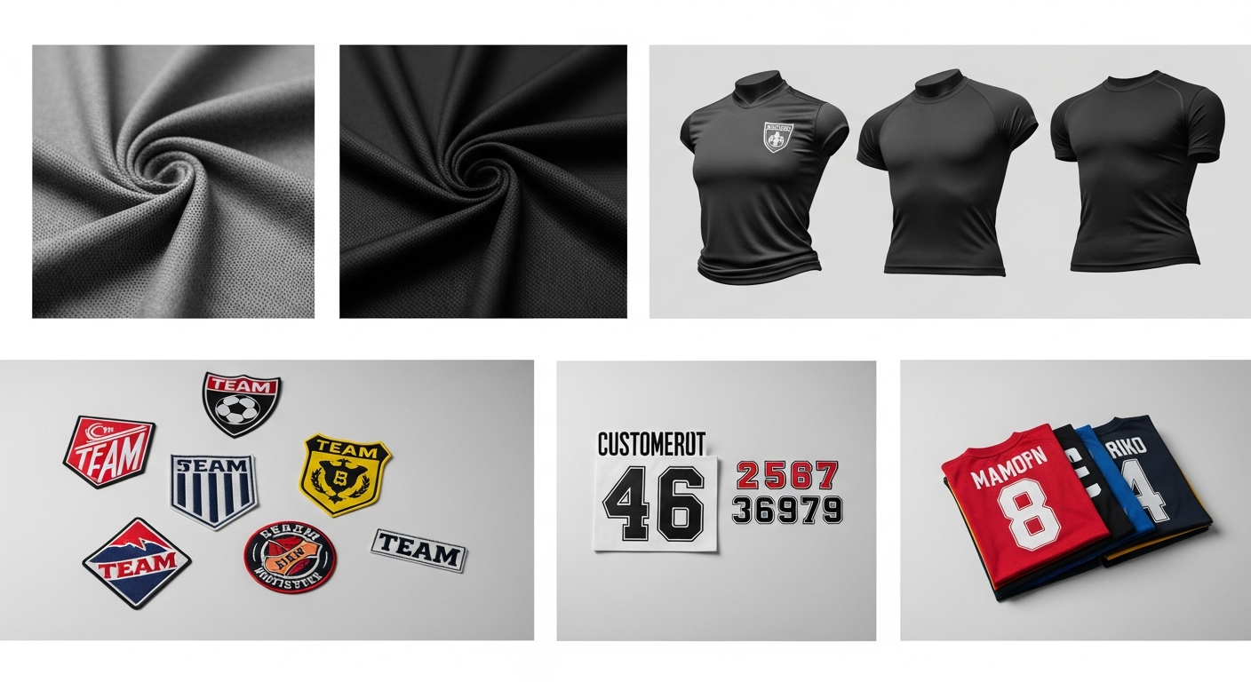 tips order jersey agar tidak kecewa