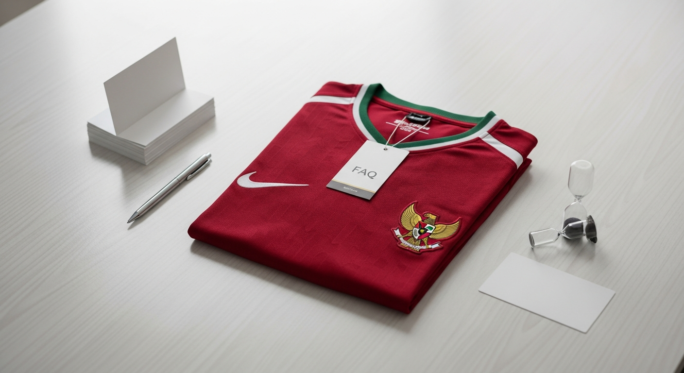 tips order jersey agar tidak kecewa