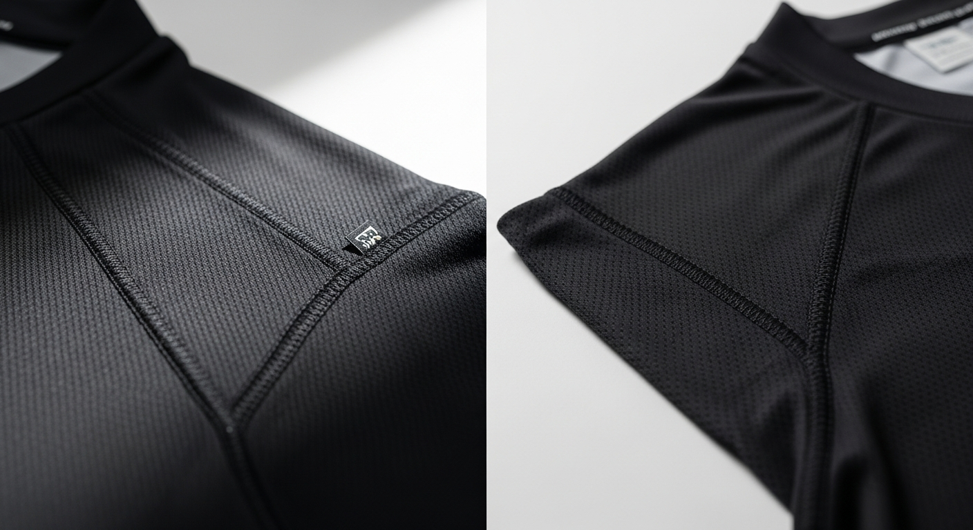 toleransi ukuran jersey normal berapa cm