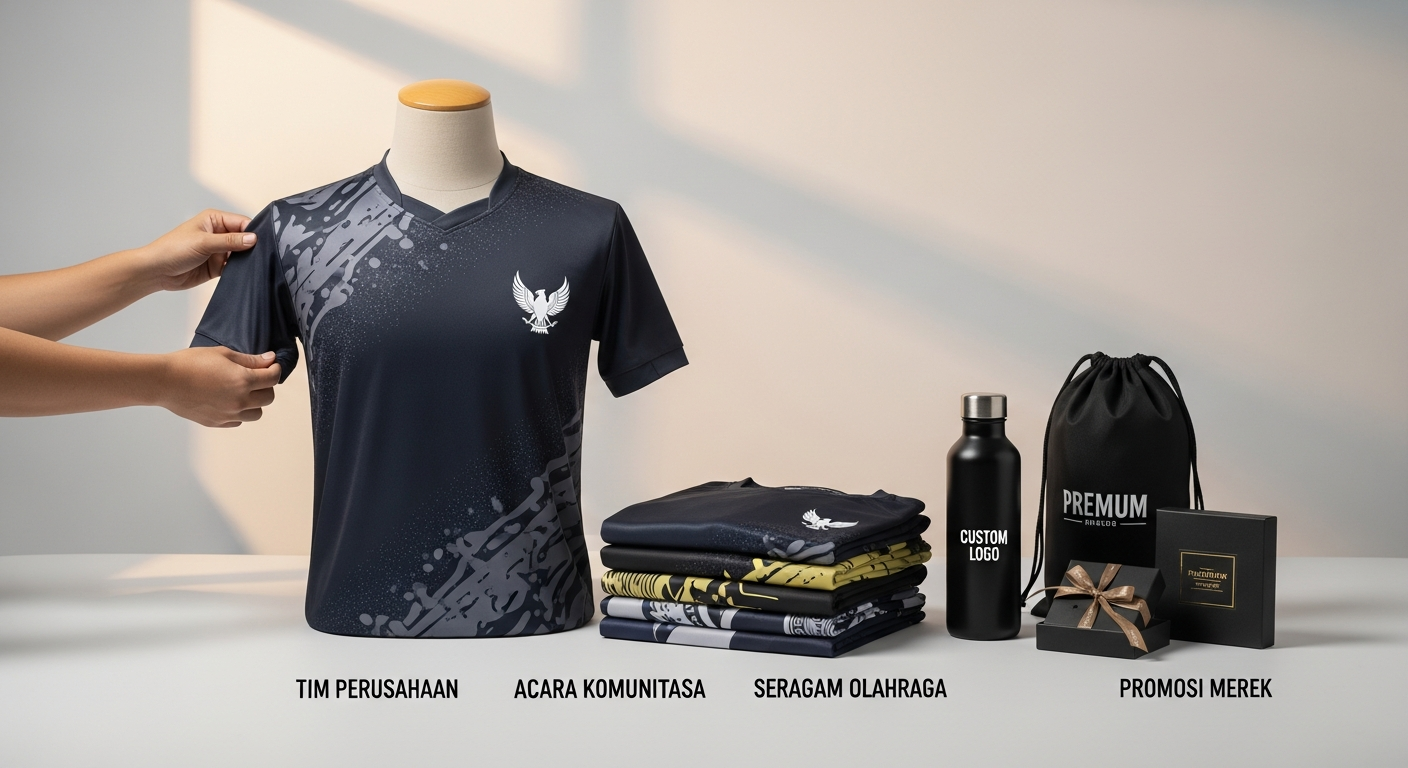 toleransi ukuran jersey normal berapa cm