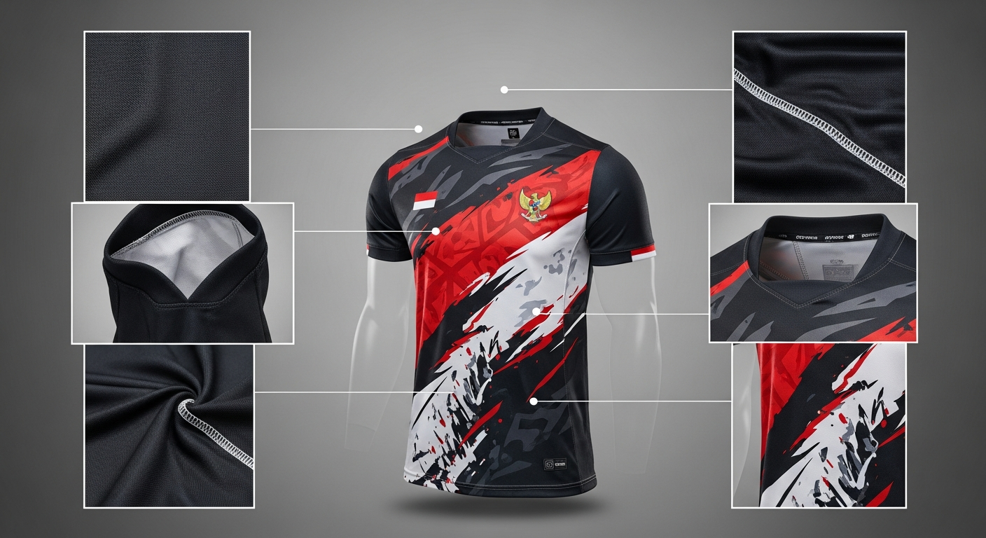 tren bahan jersey 2026