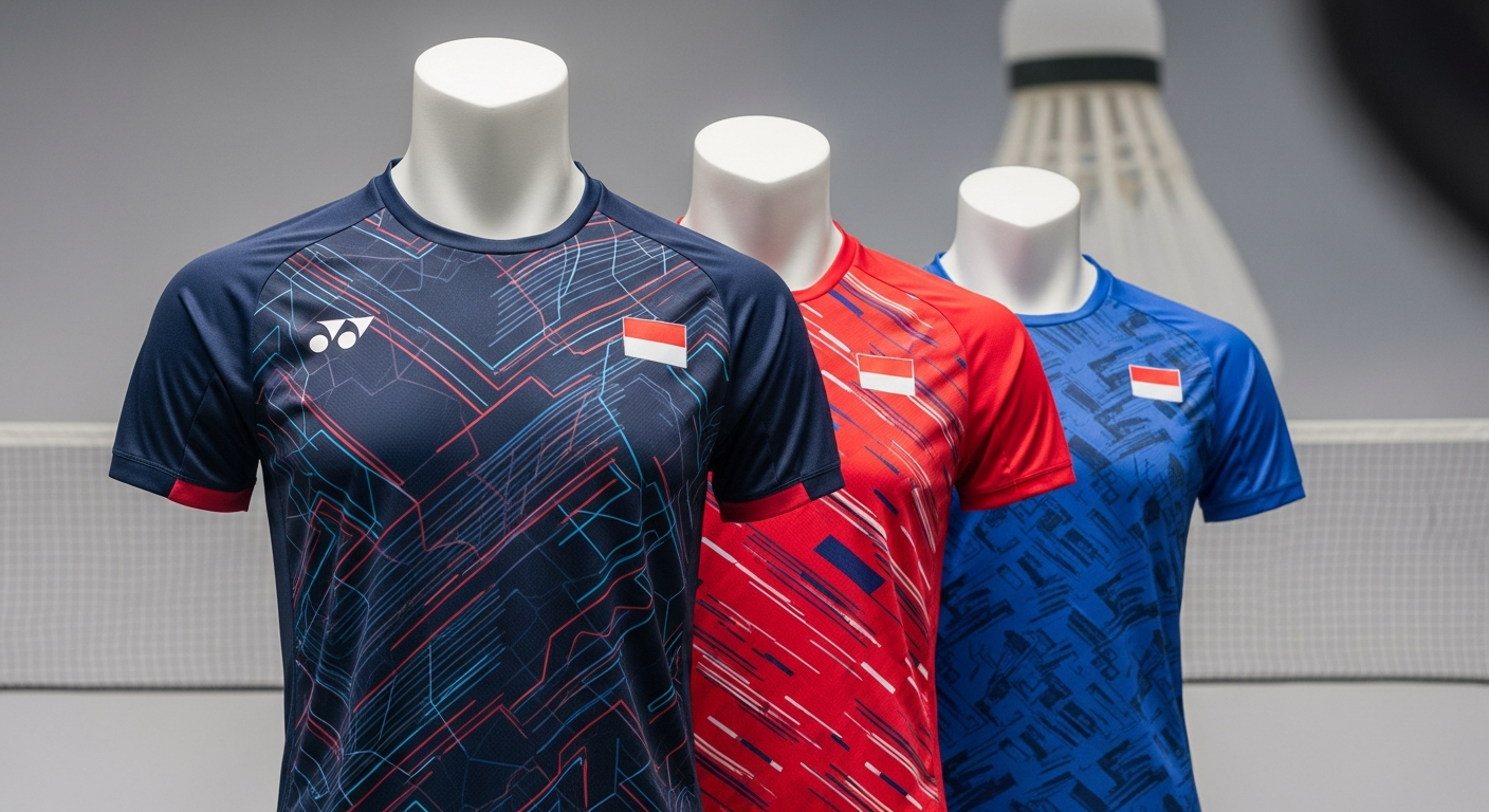 tren jersey badminton 2026