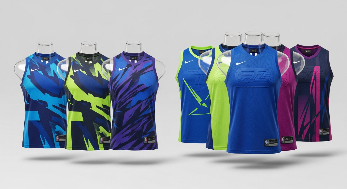 Apa Itu Tren Jersey Basket 2026? - tren jersey basket 2026 | Natex Vendor