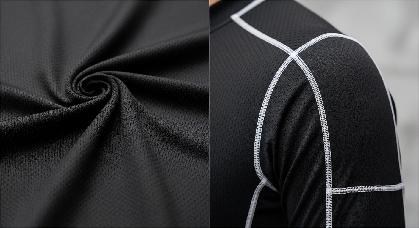 Karakteristik dan Spesifikasi Utama - tren jersey basket 2026 | Natex Vendor