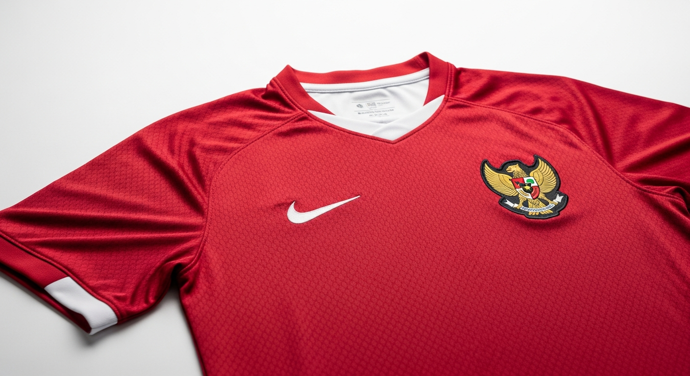 Karakteristik dan Spesifikasi Utama - tren jersey esport 2026 | Natex Vendor