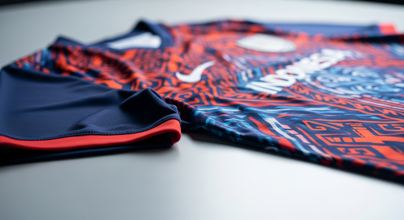 Kelebihan yang Perlu Diketahui - tren jersey futsal 2026 | Natex Vendor