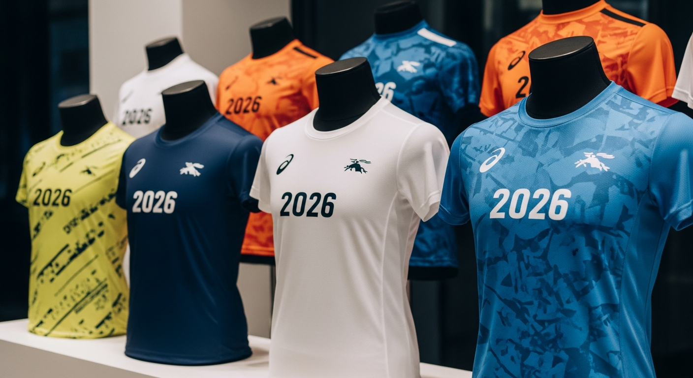 Apa Itu Tren Jersey Lari 2026? - tren jersey lari 2026 | Natex Vendor