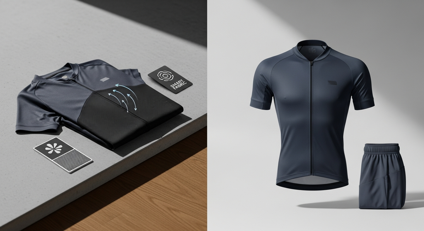 Karakteristik dan Spesifikasi Utama - tren jersey lari 2026 | Natex Vendor