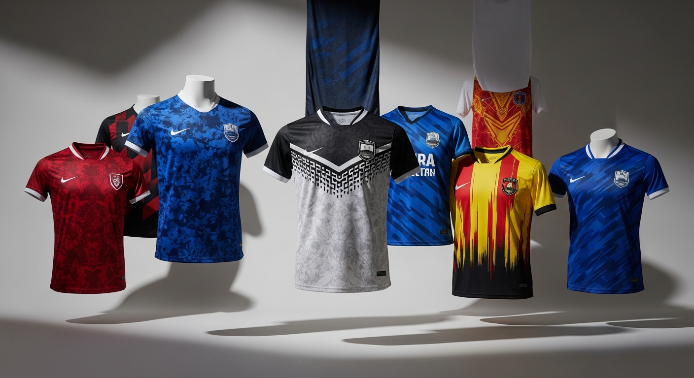 tren jersey Liga Indonesia 2026