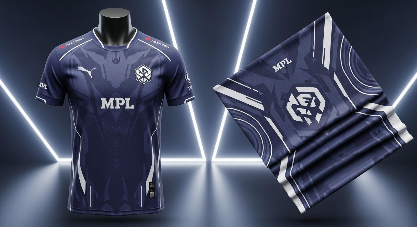 tren jersey MPL esport 2026