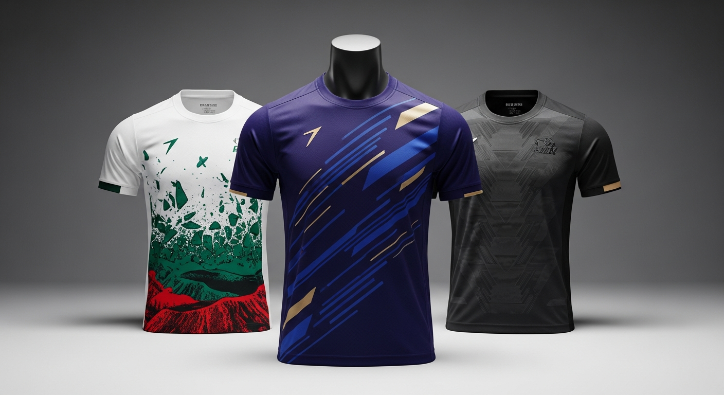 Apa Itu Tren Jersey Olympics 2028 Inspired? - tren jersey Olympics 2028 inspired | Natex Vendor