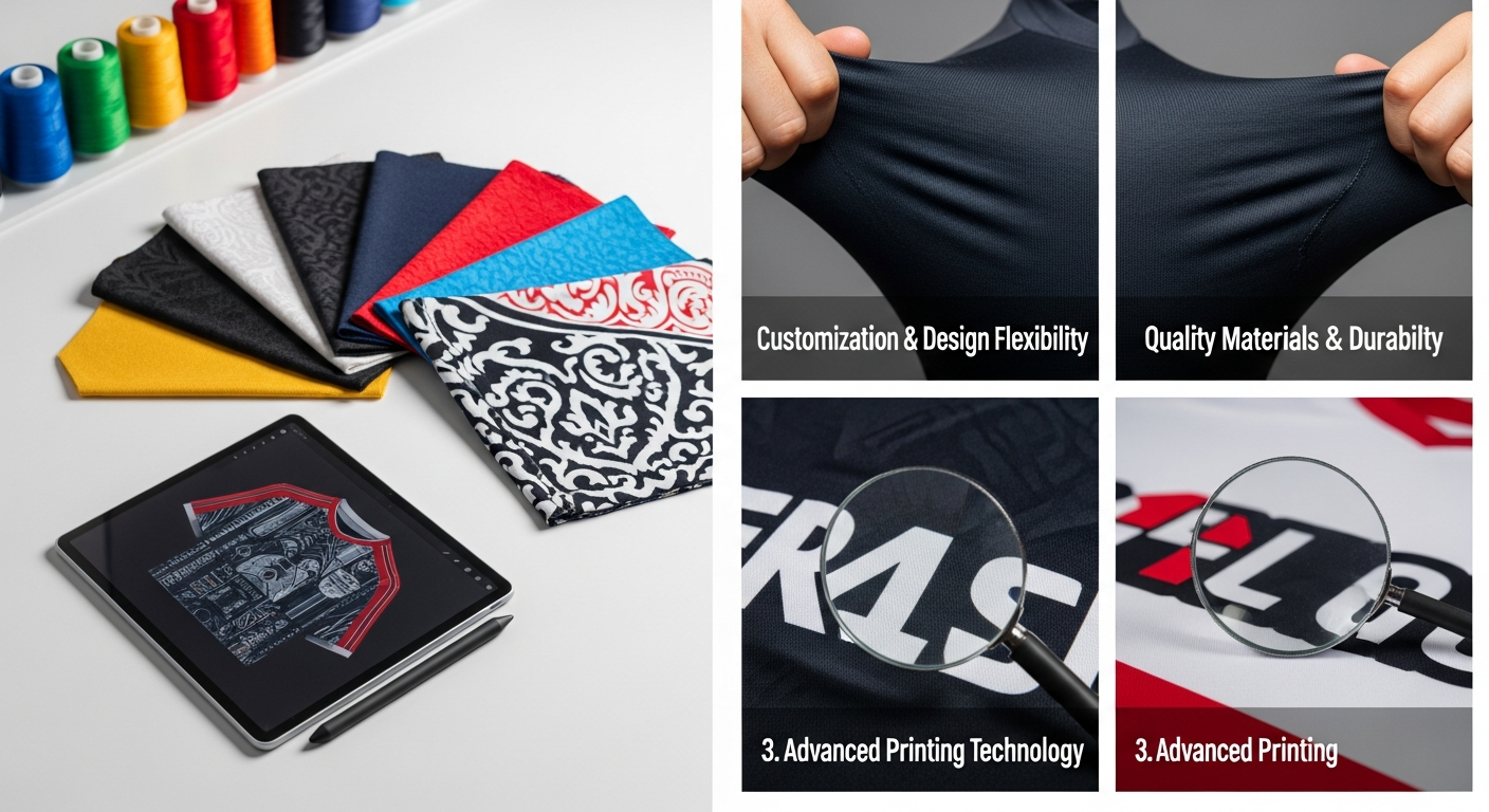 tren jersey Olympics 2028 inspired