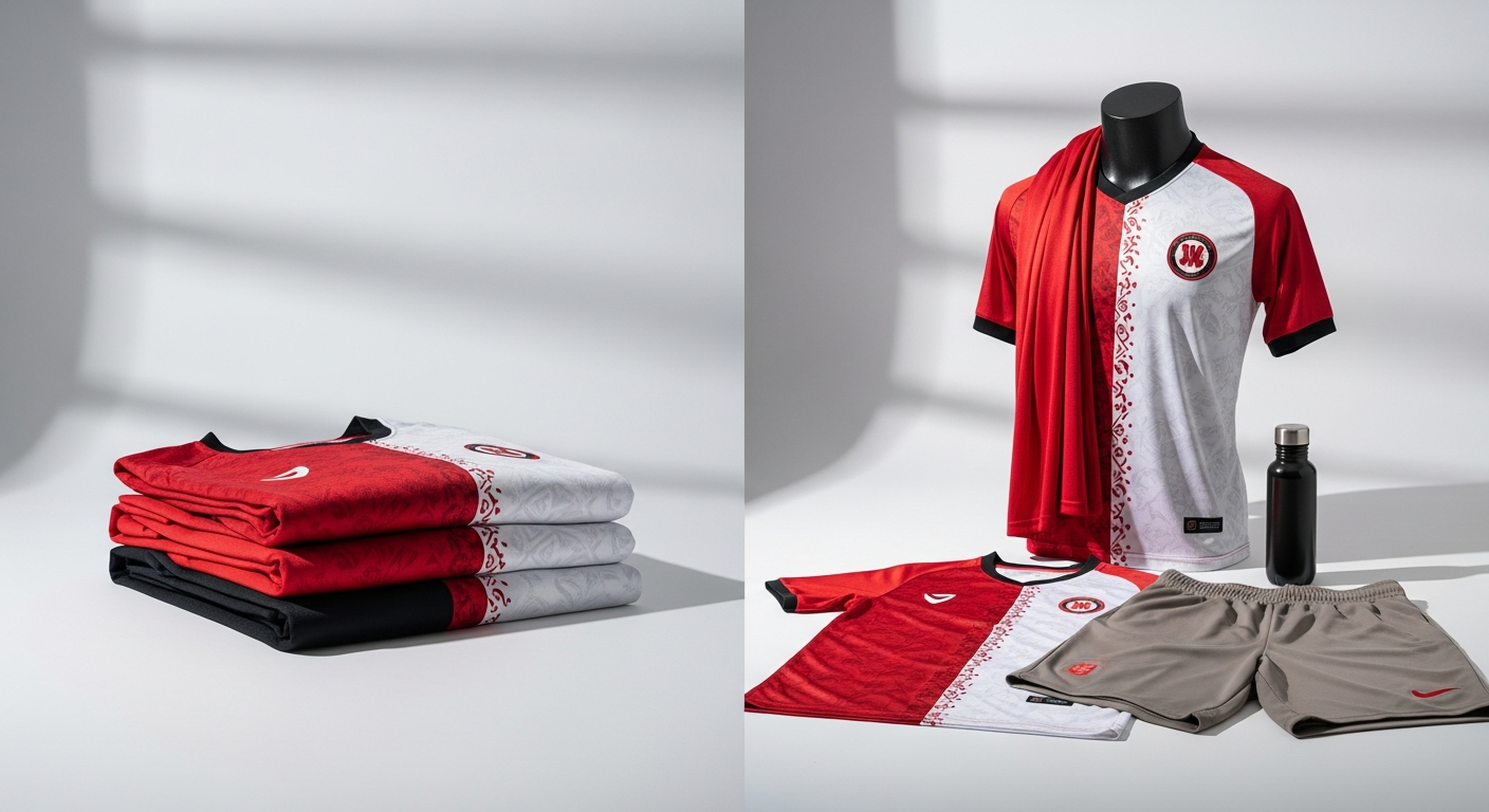 tren jersey Olympics 2028 inspired