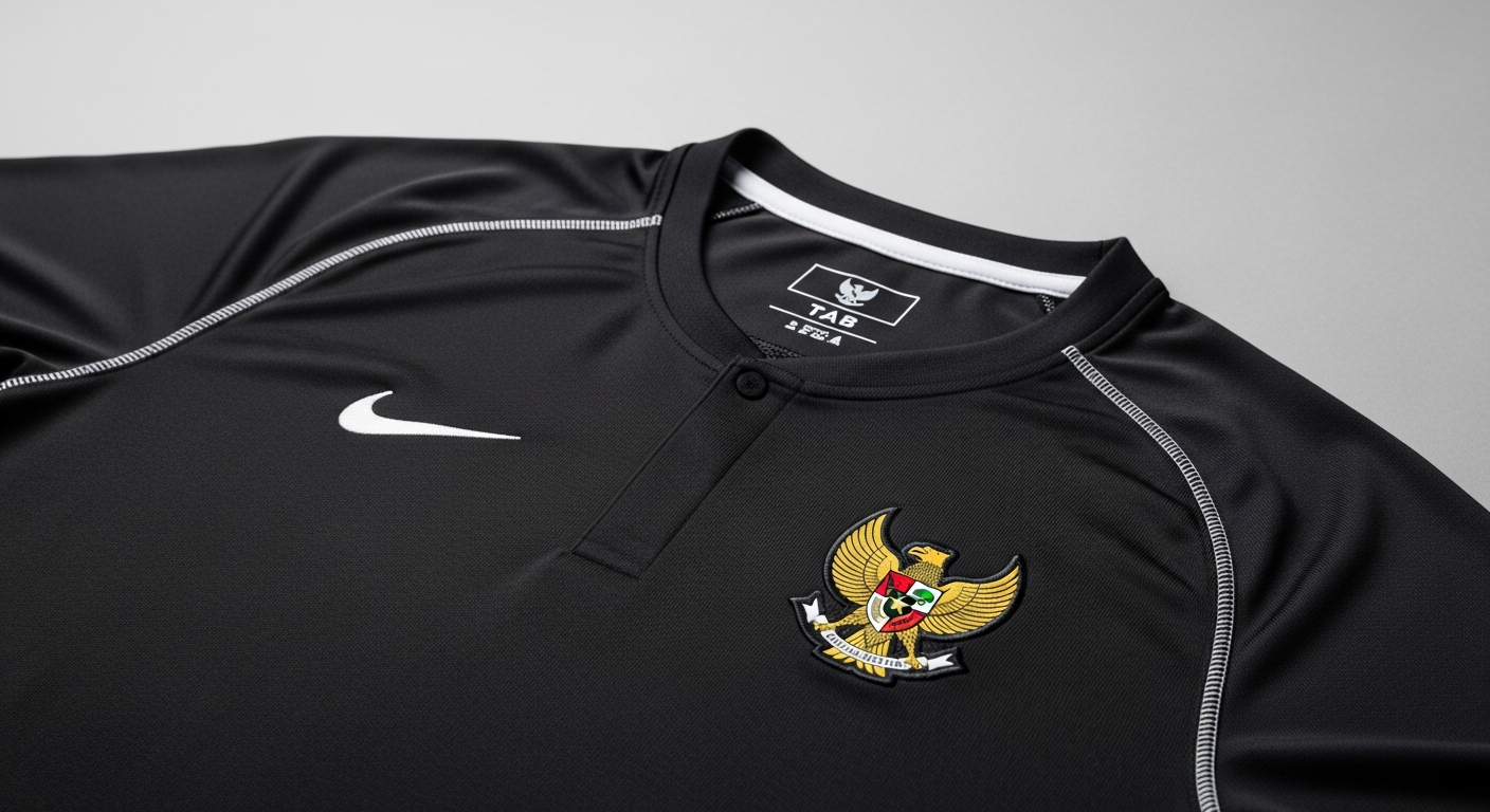 tren jersey Piala Dunia 2026 inspired