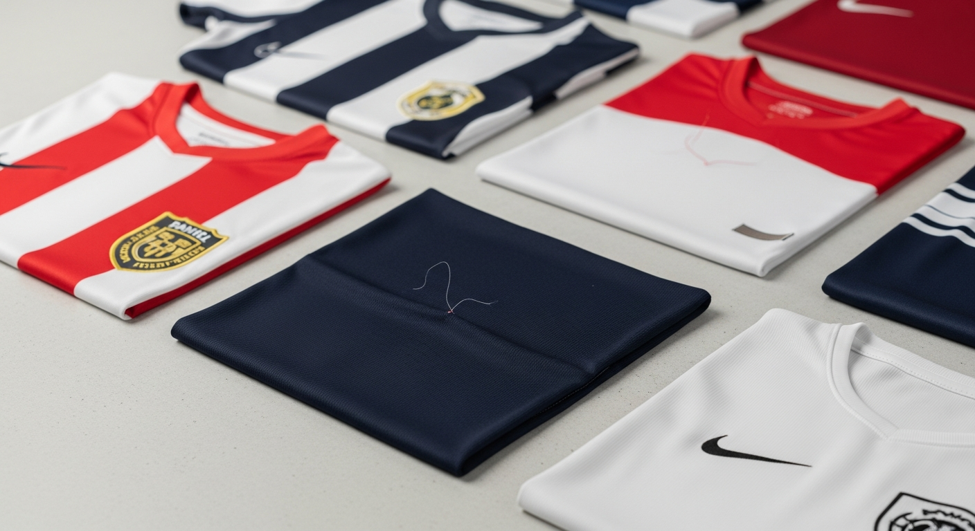 tren jersey Piala Dunia 2026 inspired