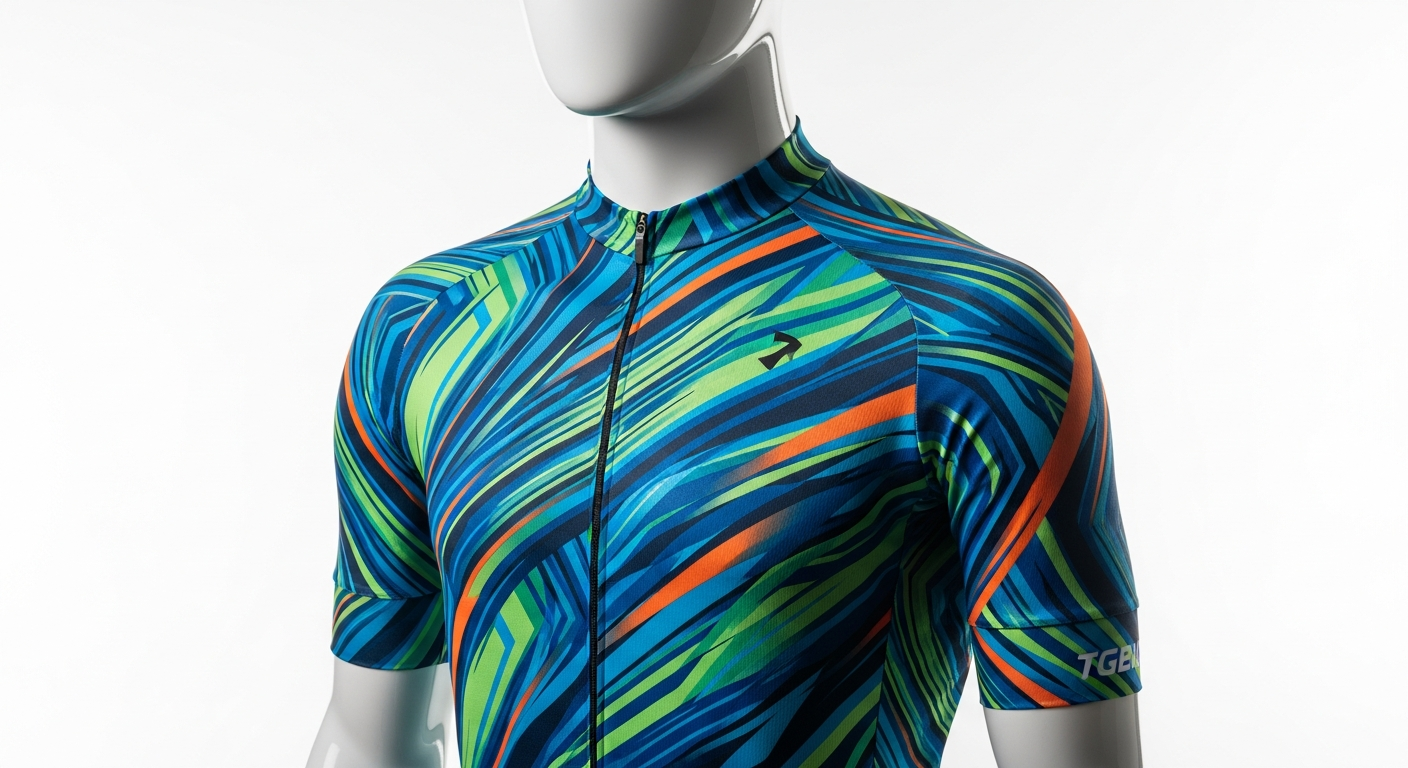 Apa Itu Tren Jersey Sepeda 2026? - tren jersey sepeda 2026 | Natex Vendor