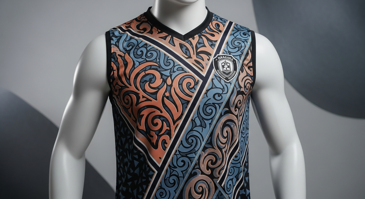 tren jersey sleeveless 2026