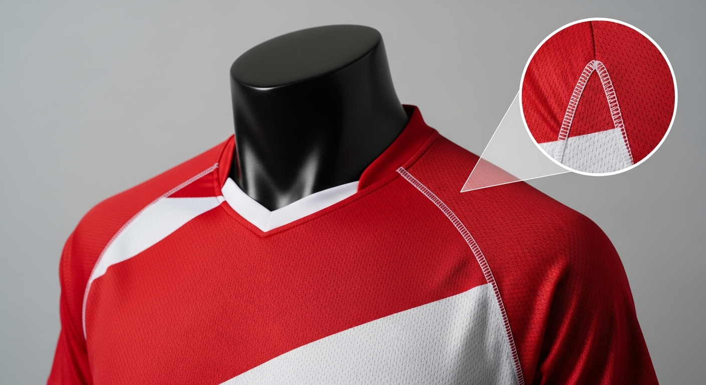Karakteristik dan Spesifikasi Utama - tren motif jersey 2026 | Natex Vendor