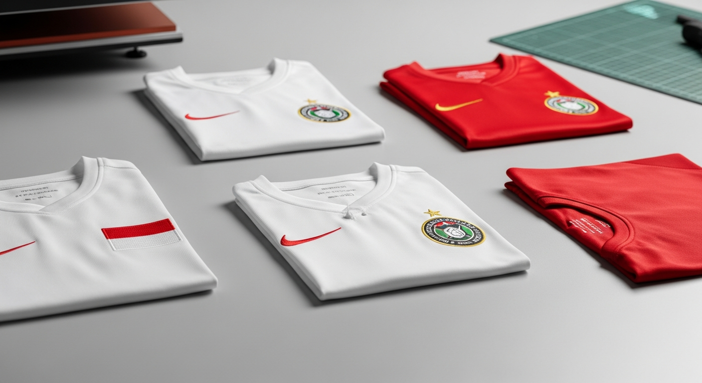 Kekurangan dan Hal yang Perlu Diperhatikan - tren motif jersey 2026 | Natex Vendor