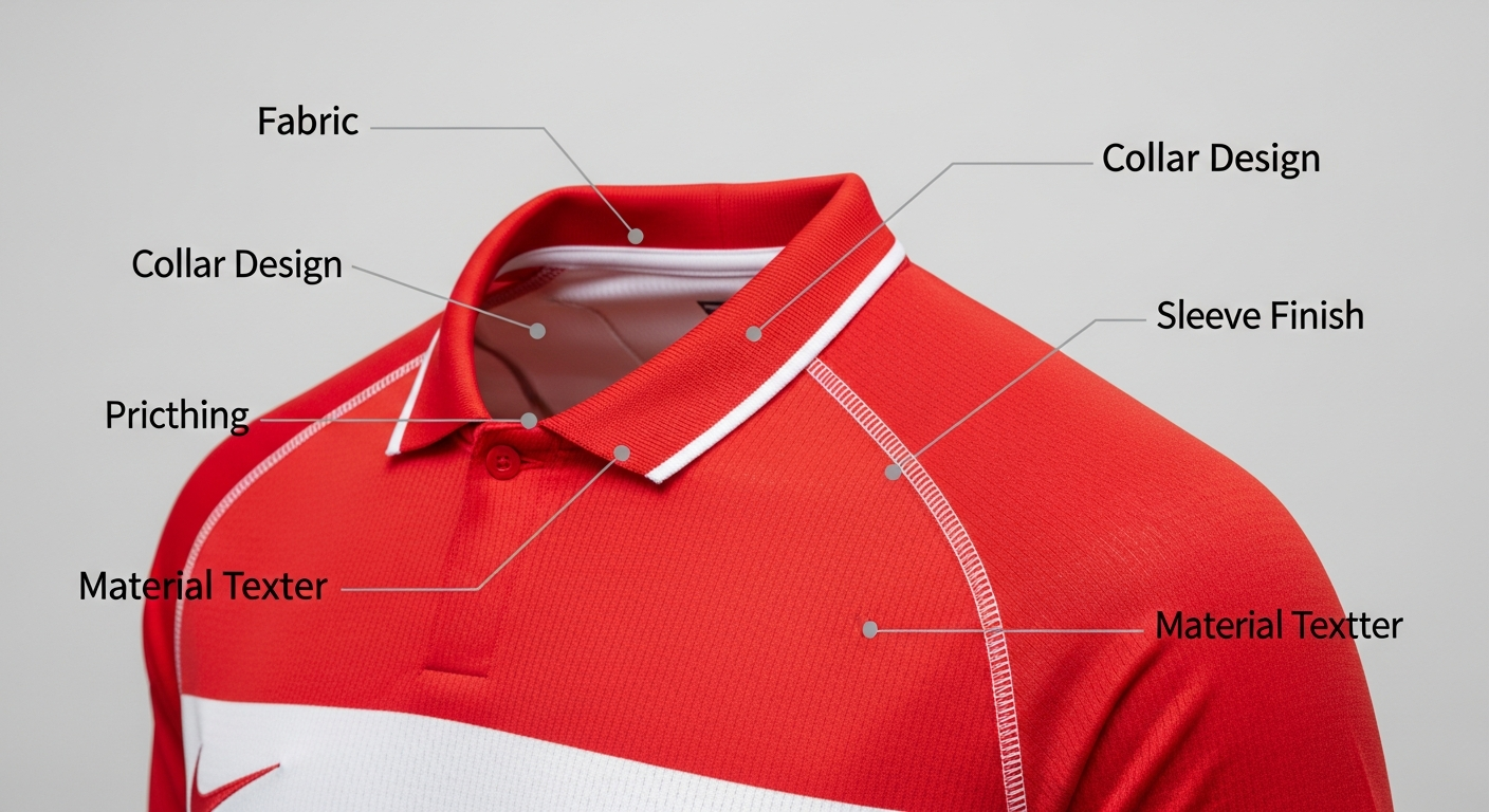 Karakteristik dan Spesifikasi Utama - tren teknologi cetak jersey 2026 | Natex Vendor