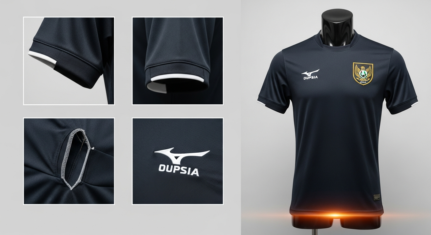 Kekurangan dan Hal yang Perlu Diperhatikan - tren teknologi cetak jersey 2026 | Natex Vendor