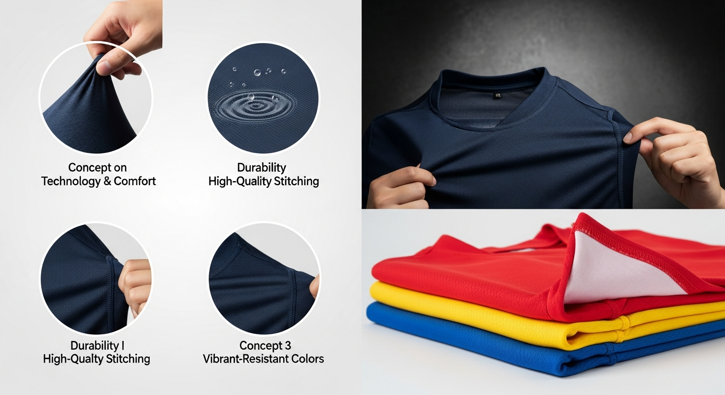 Kelebihan yang Perlu Diketahui - tren warna jersey 2026 | Natex Vendor