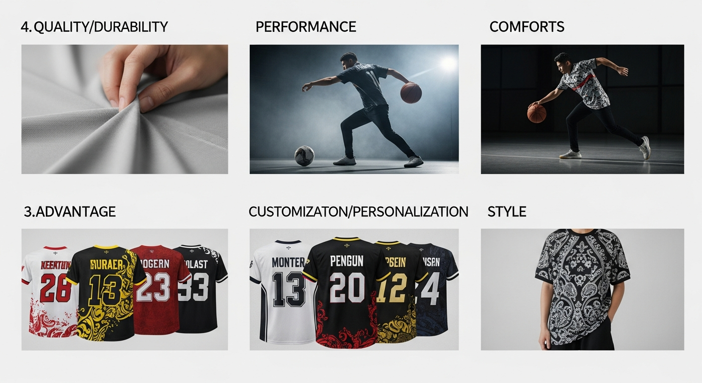 triadic colors jersey design