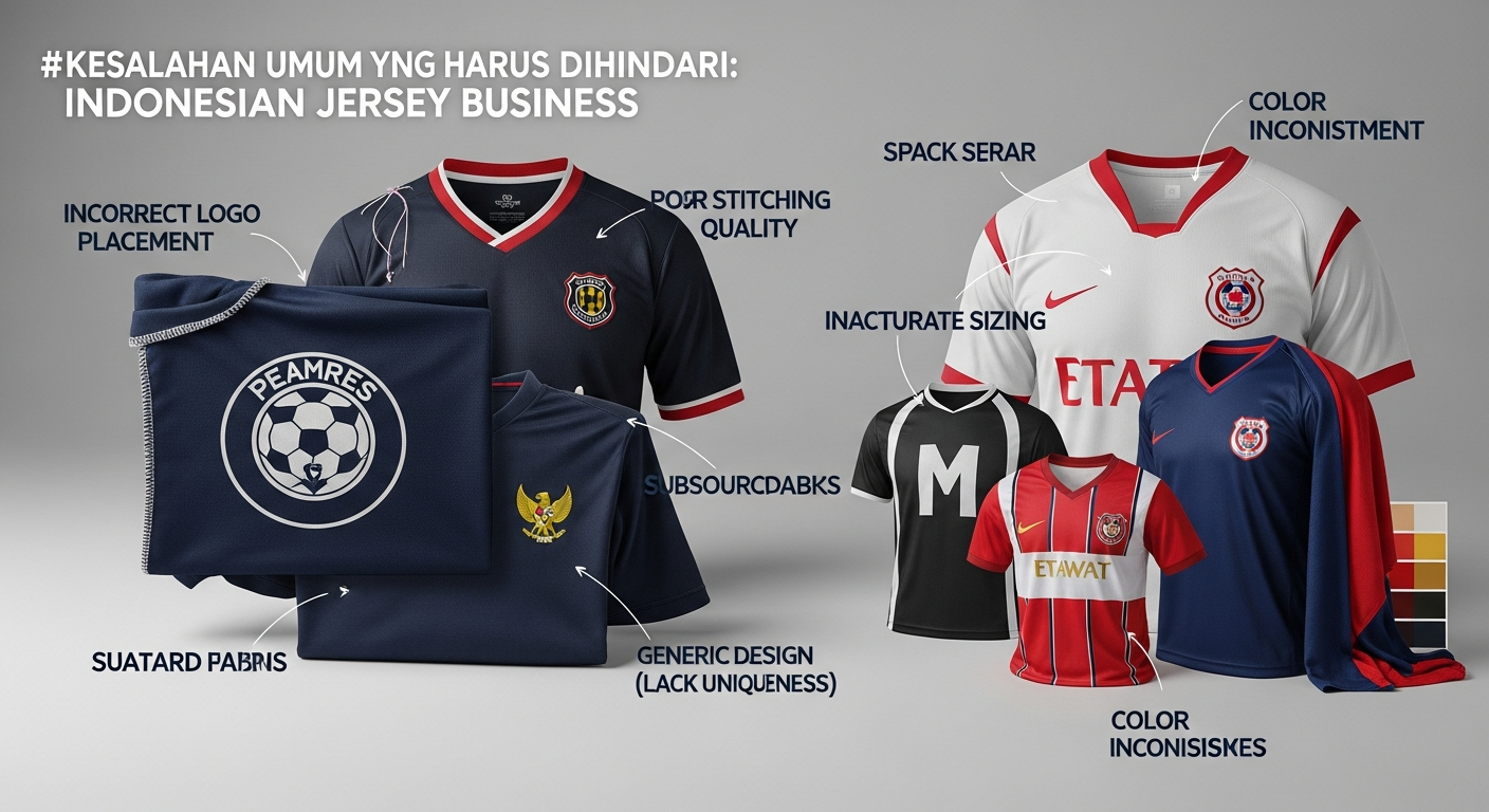 troubleshooting sablon jersey