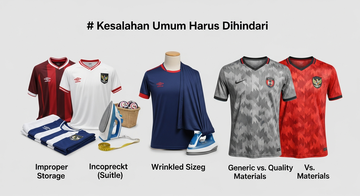 tutorial bordir jersey pemula