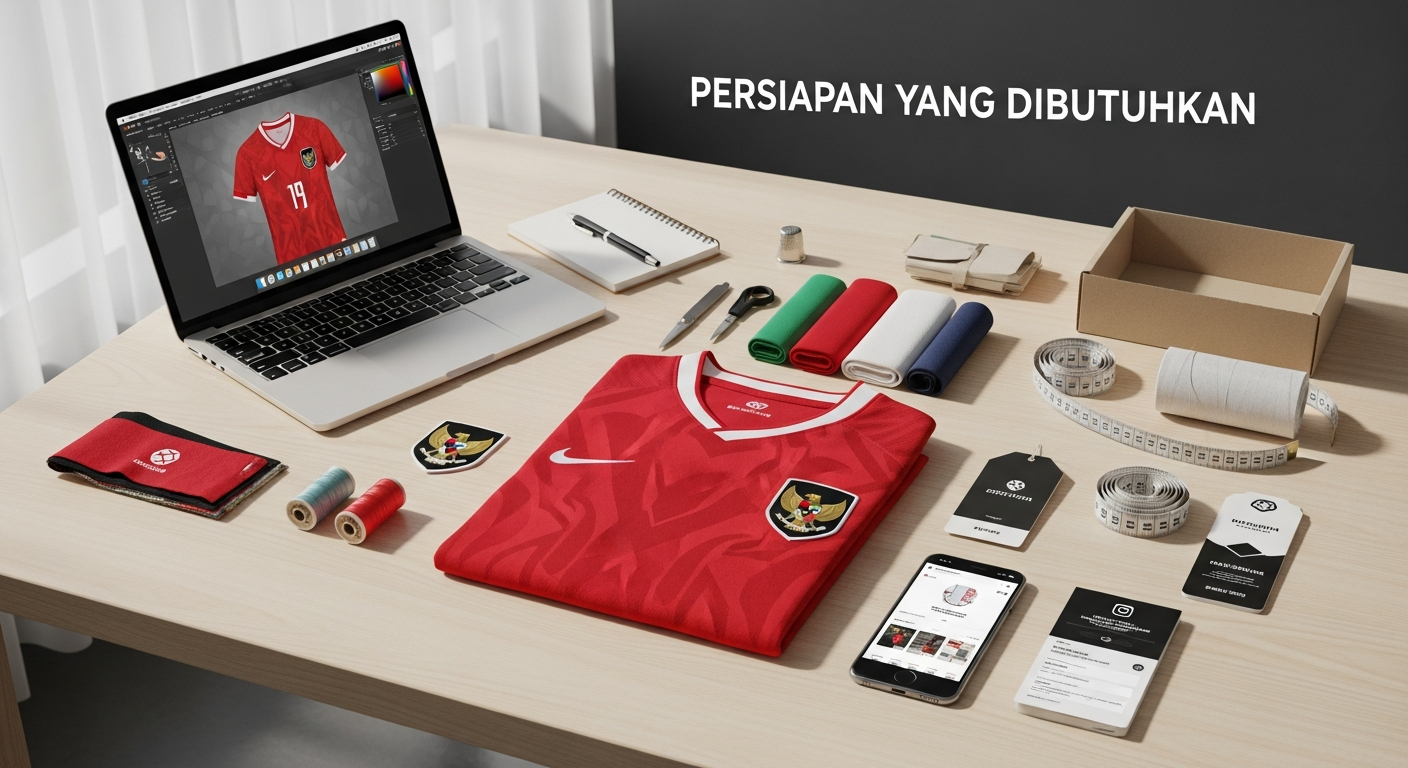 tutorial canva desain jersey pemula
