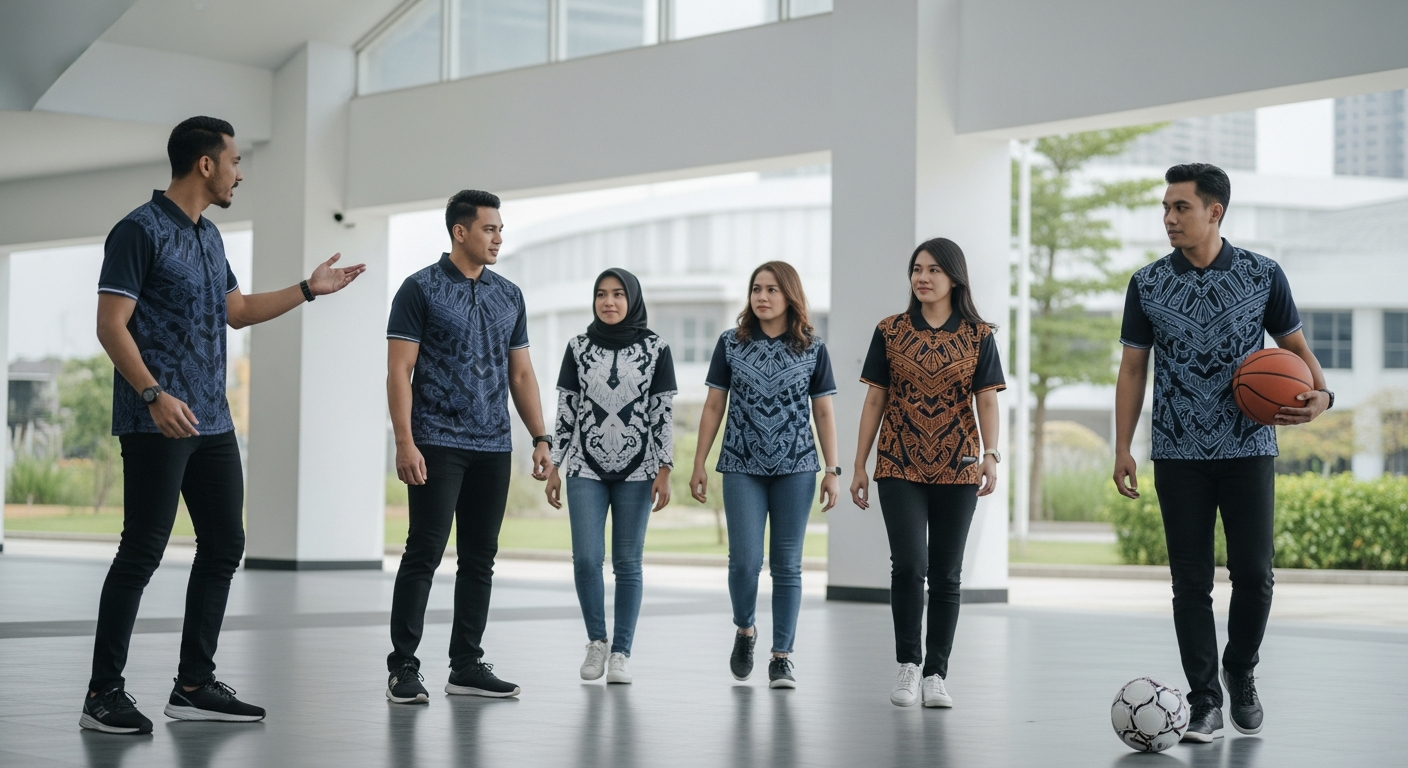 tutorial coreldraw desain jersey