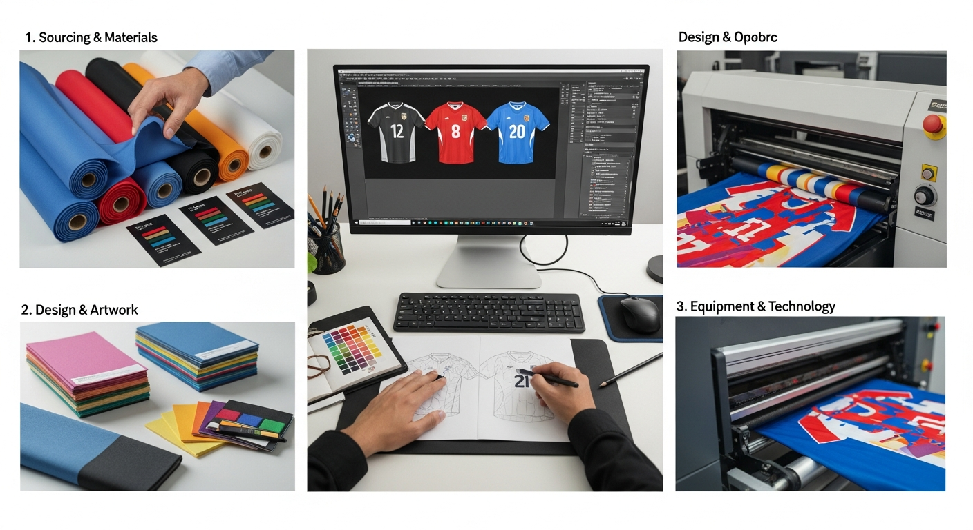 tutorial DTF printing pemula