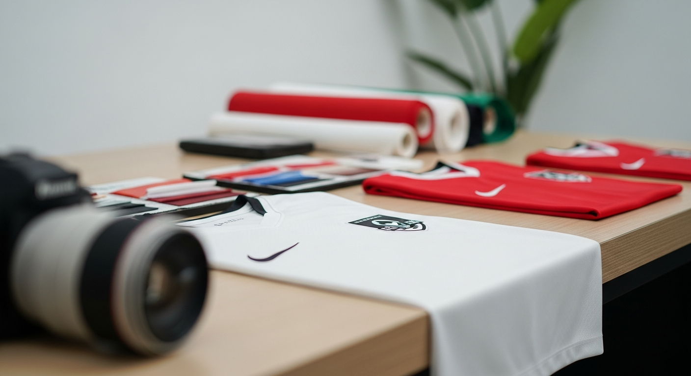 tutorial illustrator desain jersey