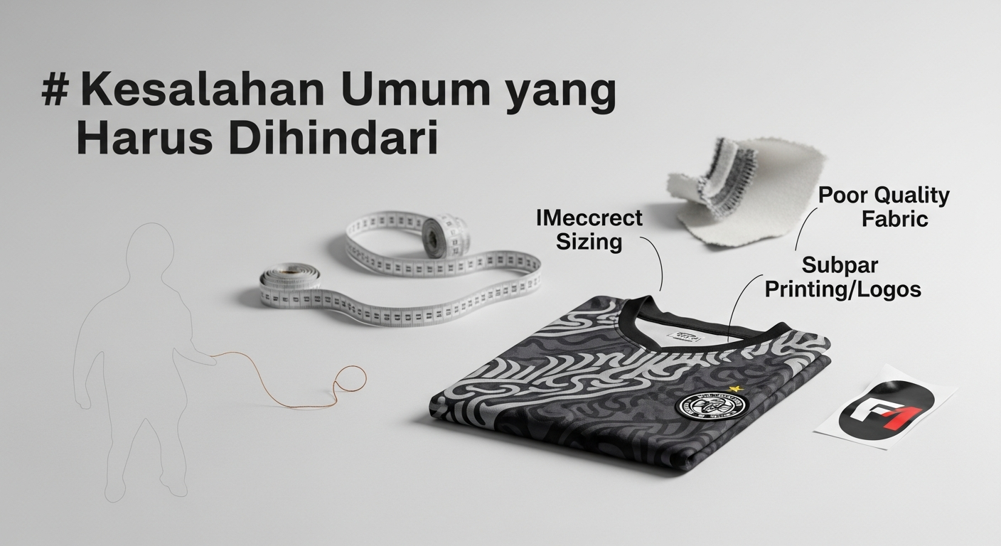 tutorial illustrator desain jersey