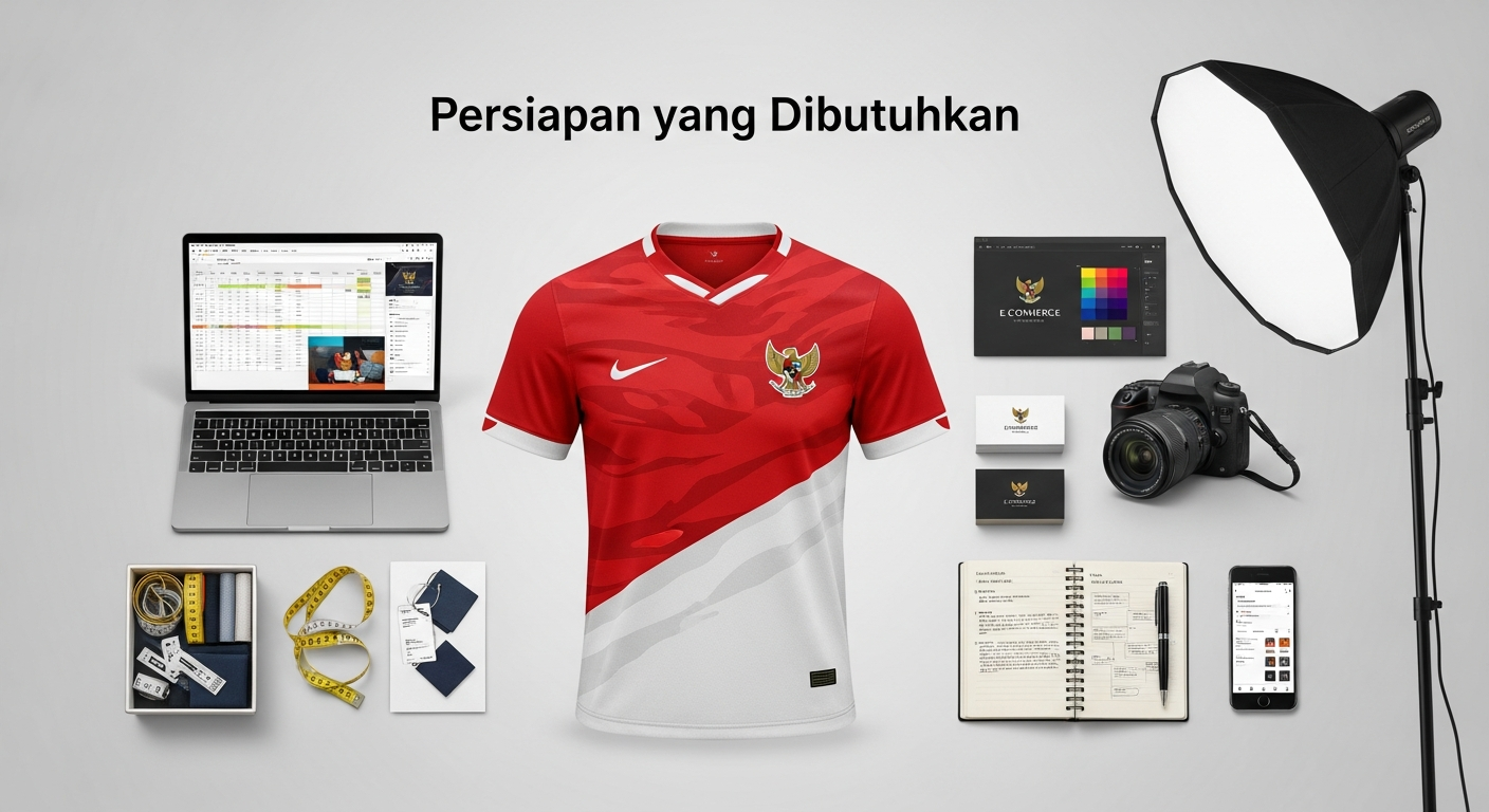tutorial procreate desain jersey