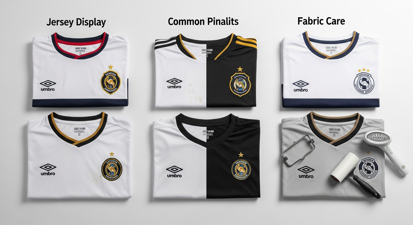 tutorial procreate desain jersey