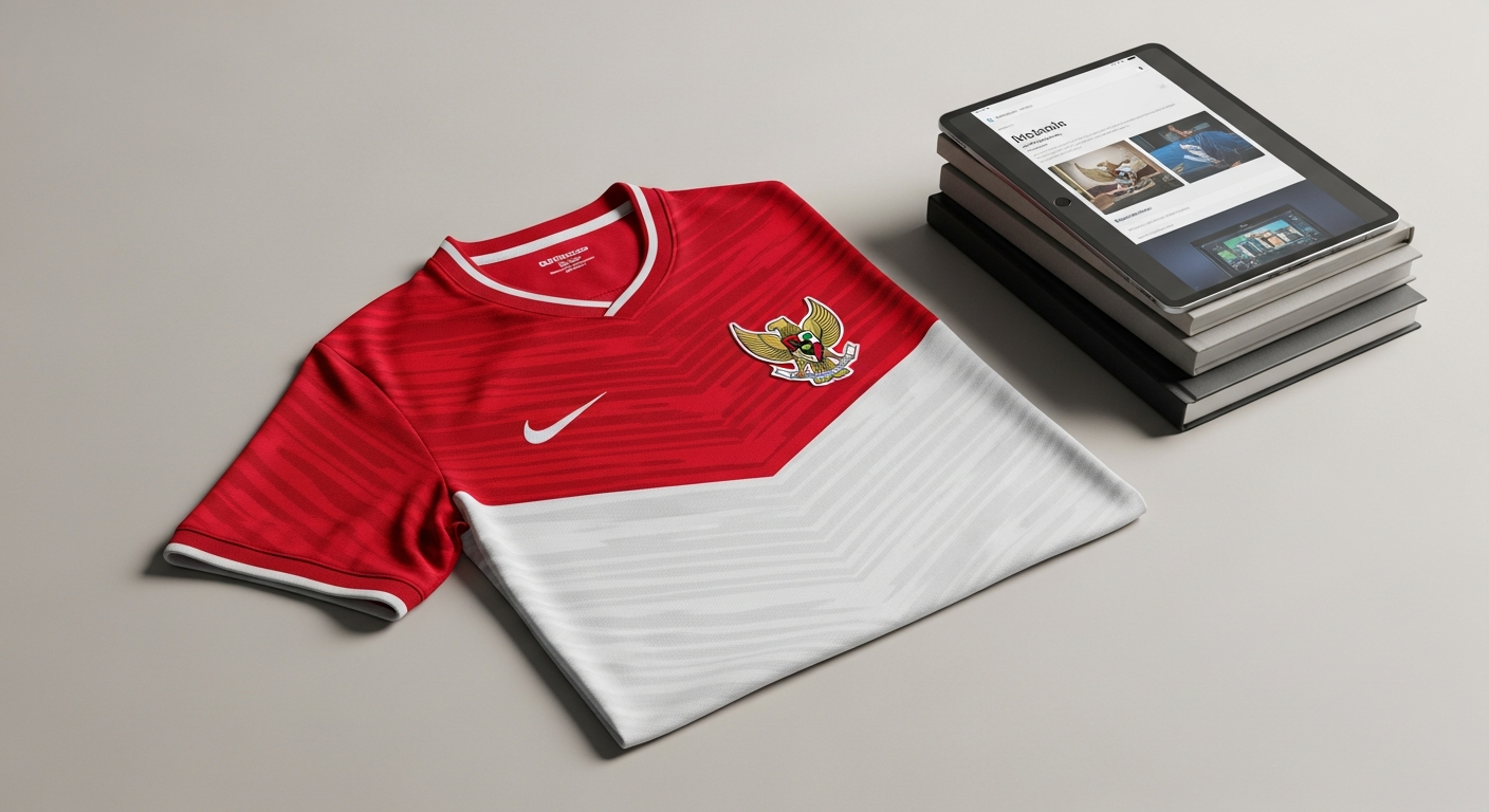 tutorial sublimasi jersey pemula