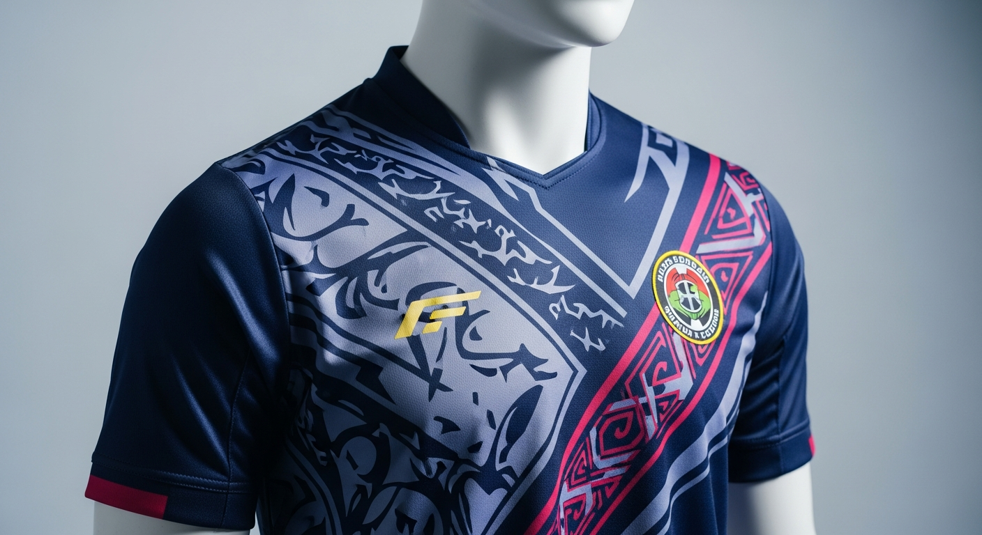 ukuran jersey big size 3XL 4XL 5XL