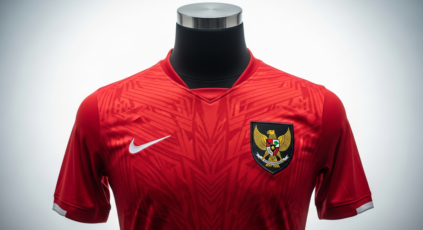 ukuran logo jersey yang ideal