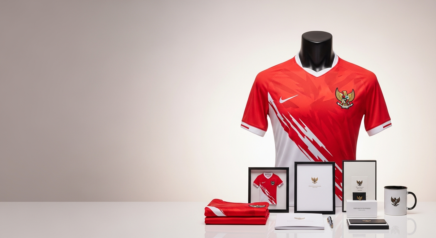 ukuran logo jersey yang ideal