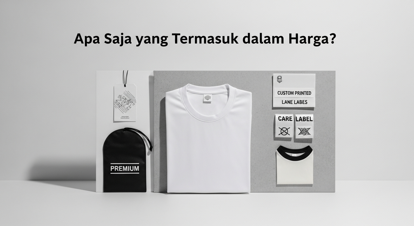 Apa Saja yang Termasuk dalam Harga? - vendor bordir jersey terpercaya | Natex Vendor