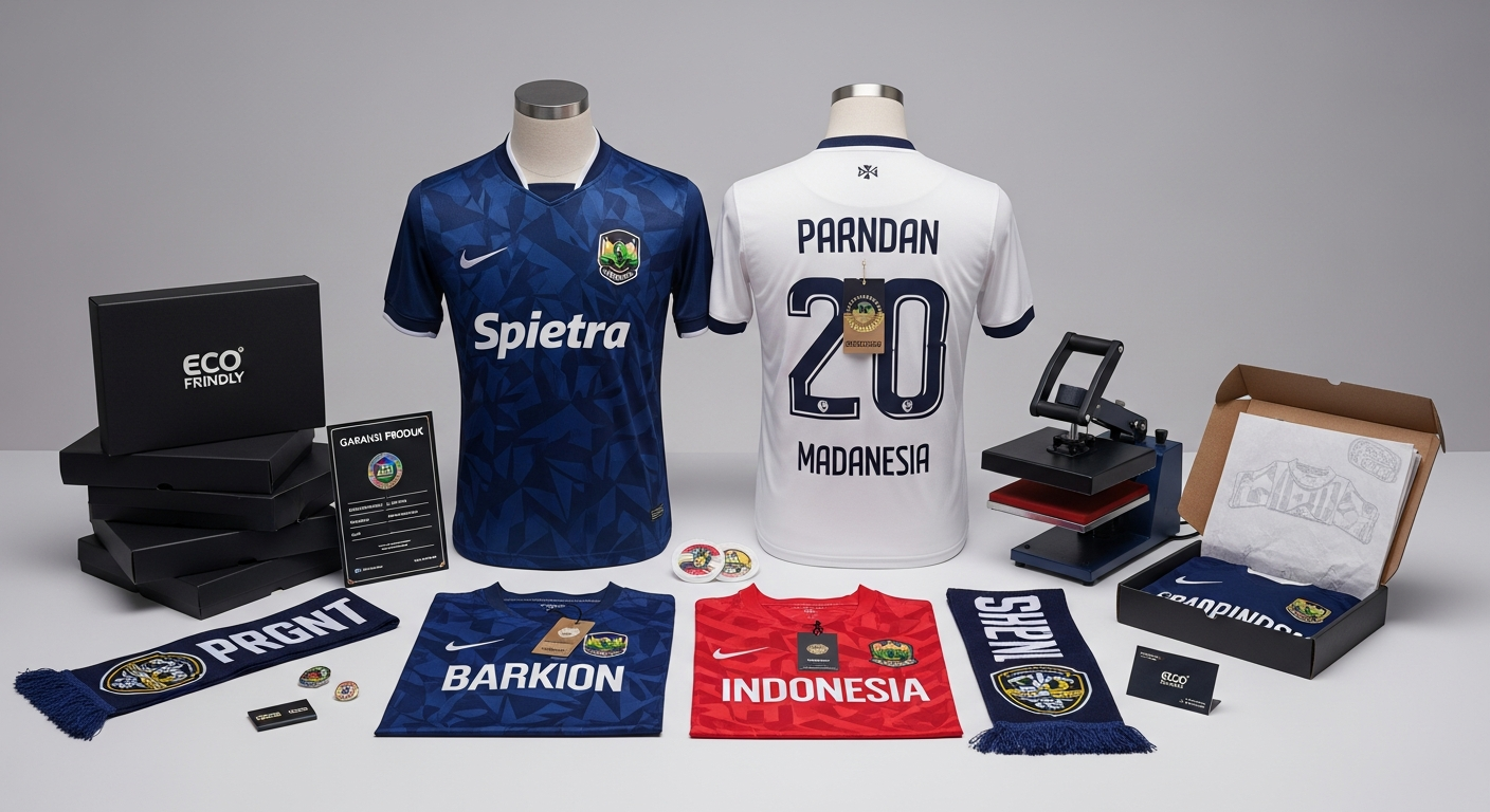 vendor jersey bisa bayar cicilan