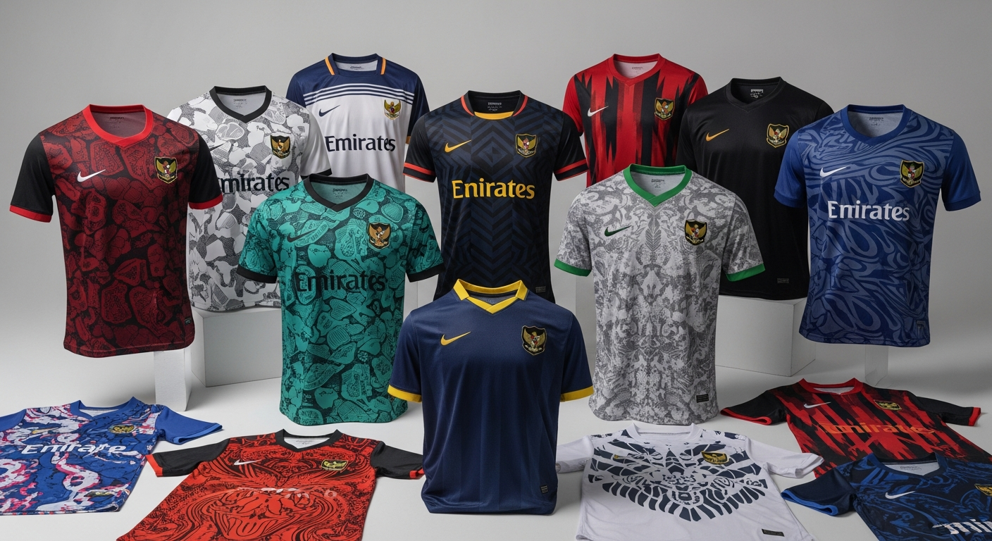 Daftar Harga Terbaru 2026 - vendor jersey custom bandung | Natex Vendor