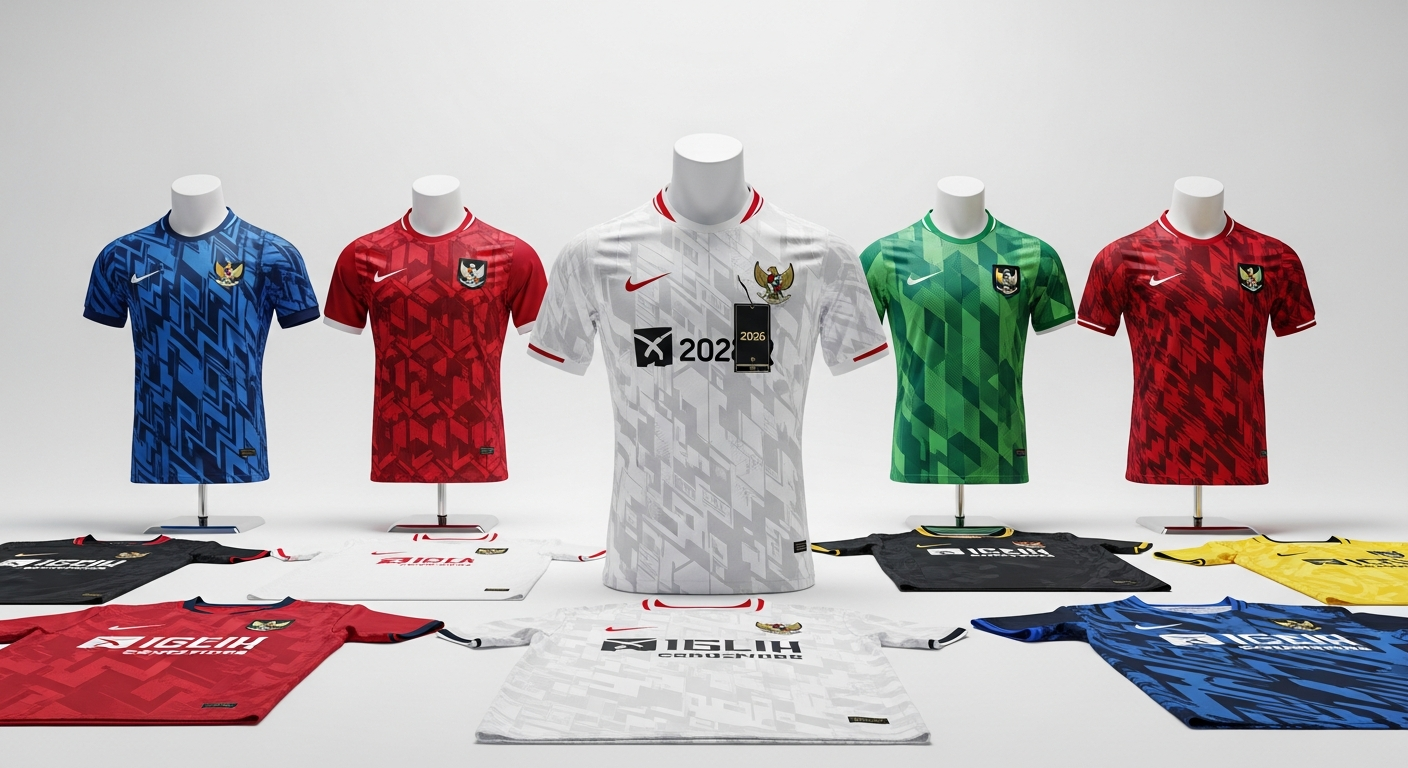 Daftar Harga Terbaru 2026 - vendor jersey custom bogor | Natex Vendor