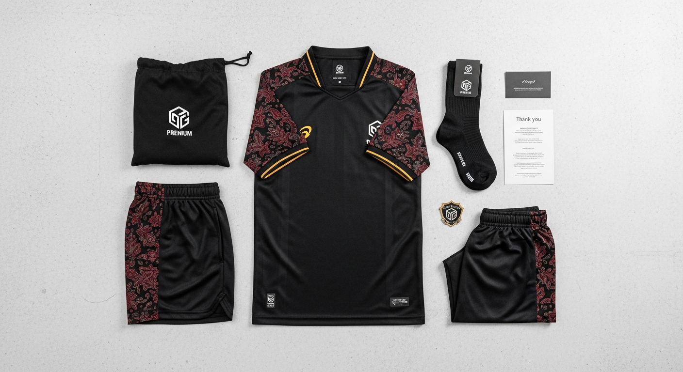 Vendor Jersey Custom Denpasar Bali: Tips Memilih & Rekomendasi vendor jersey custom denpasar bali