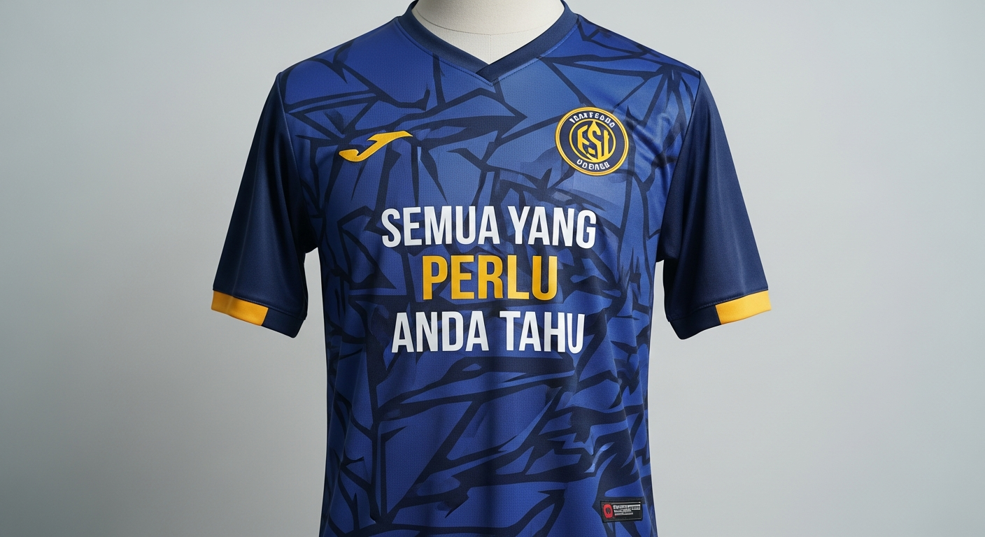 Semua yang Perlu Anda Tahu - vendor jersey custom depok | Natex Vendor