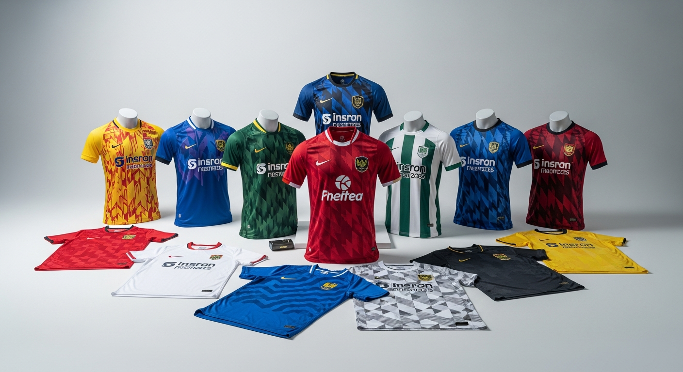 Daftar Harga Terbaru 2026 - vendor jersey custom depok | Natex Vendor