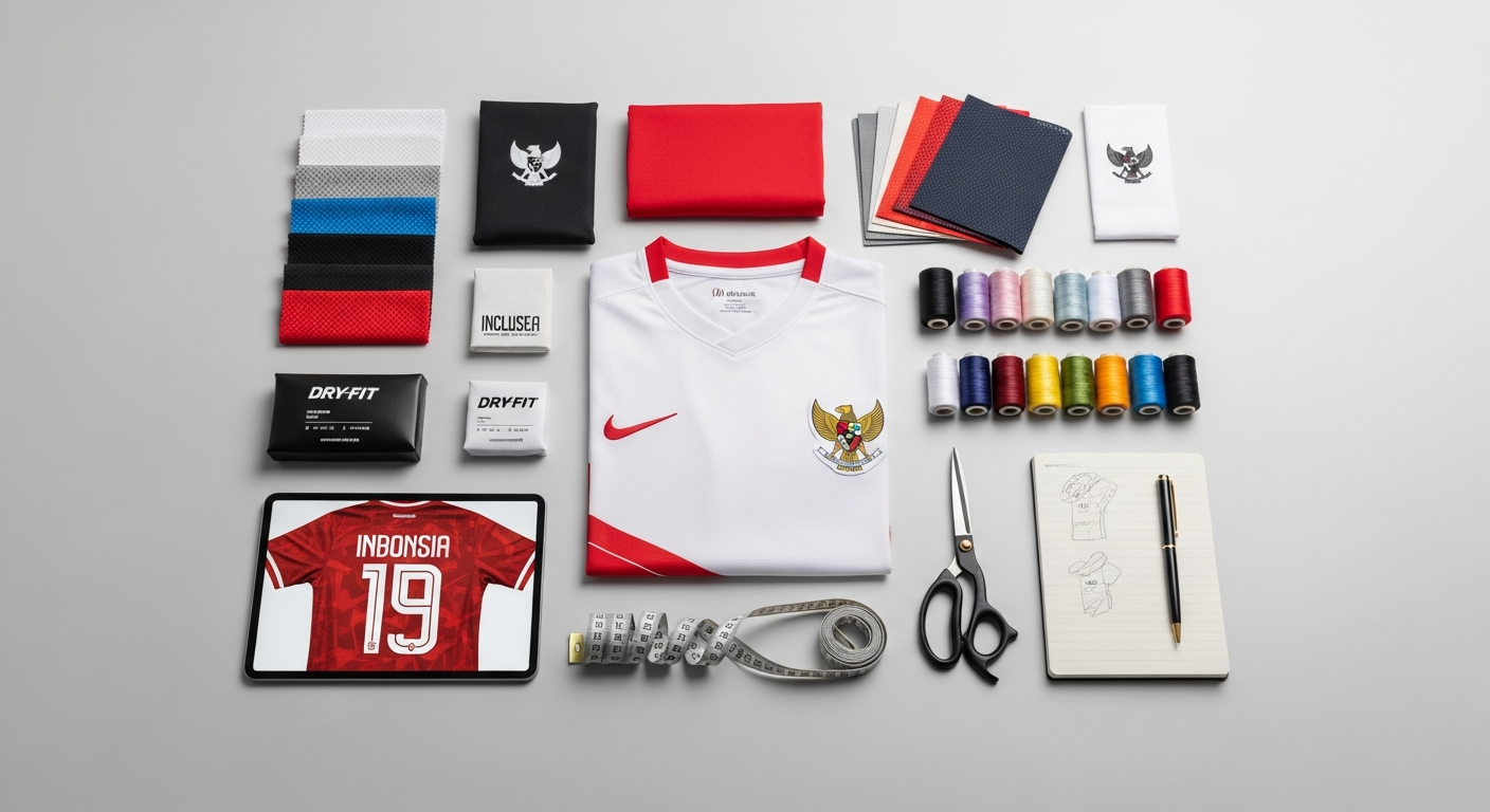 Apa Saja yang Termasuk dalam Harga? - vendor jersey custom depok | Natex Vendor