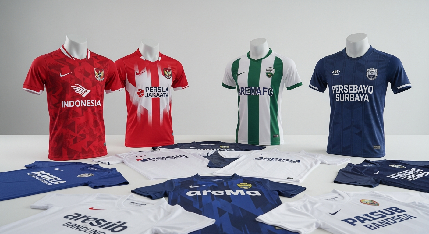 Daftar Harga Terbaru 2026 - vendor jersey custom jogja | Natex Vendor