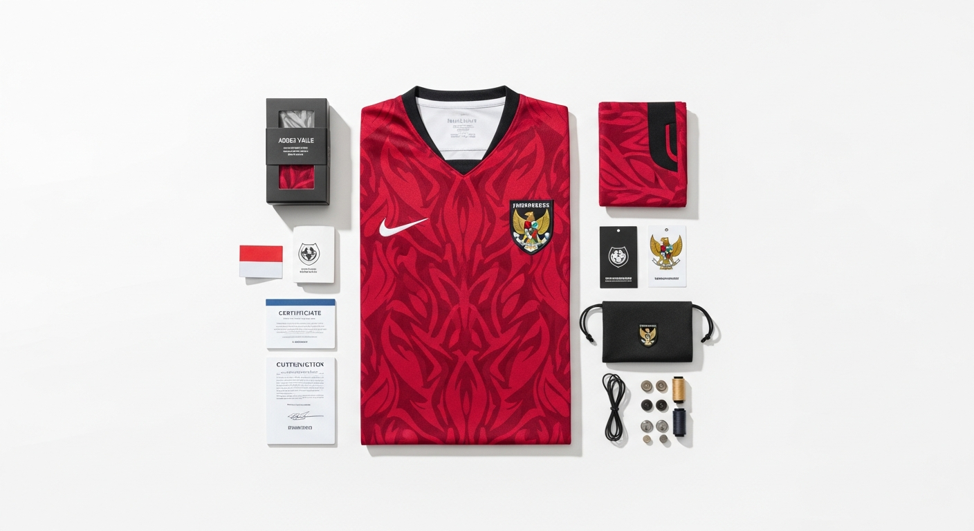 Apa Saja yang Termasuk dalam Harga? - vendor jersey custom manado | Natex Vendor